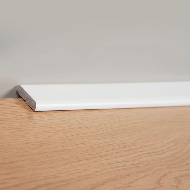 Solid Wood Transition Strip (Filler-Primed) - Puti 6/25