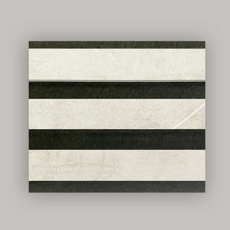 Grille Wall/Acoustic Wall Panel (3-Side PVC Wrapped) – Wood-Grain / Stone-Grain / Solid Color 2400/2700mm x 600mm