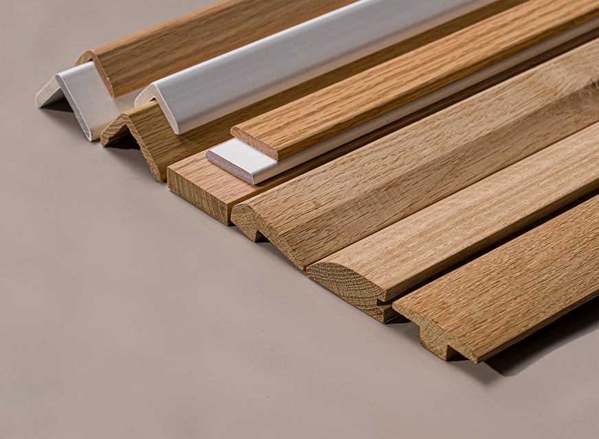 Mga Trim ng Transition Strip/Floor